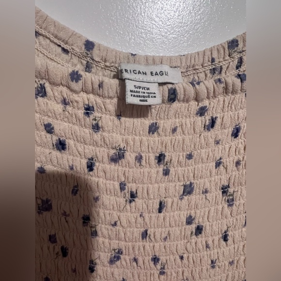 Shorts Romper American Eagle size small - Picture 3 of 3